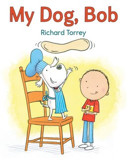 Front cover_My Dog, Bob