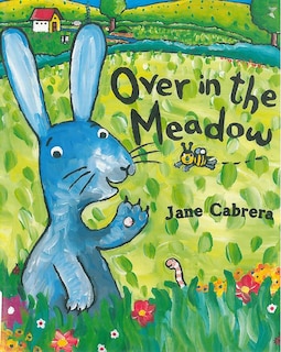 Front cover_Over In The Meadow