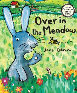 Front cover_Over In The Meadow