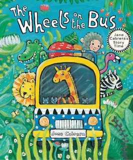 Front cover_The Wheels On The Bus