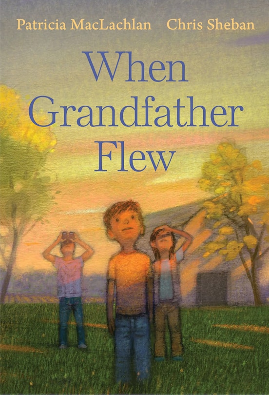 Front cover_When Grandfather Flew