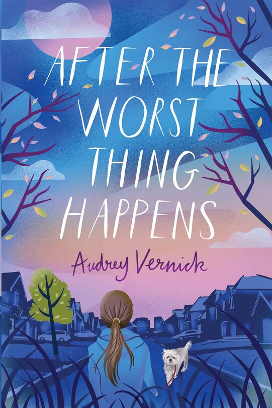 Front cover_After The Worst Thing Happens