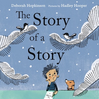 Couverture_The Story Of A Story