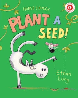 Front cover_Horse & Buggy Plant a Seed!