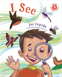 Front cover_I See