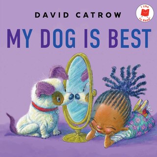 Front cover_My Dog Is Best
