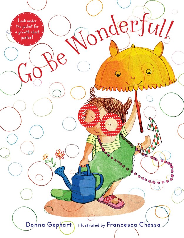 Front cover_Go Be Wonderful!