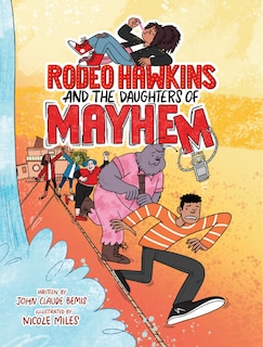 Couverture_Rodeo Hawkins and the Daughters of Mayhem