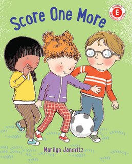 Front cover_Score One More