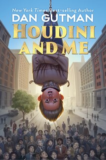 Front cover_Houdini And Me