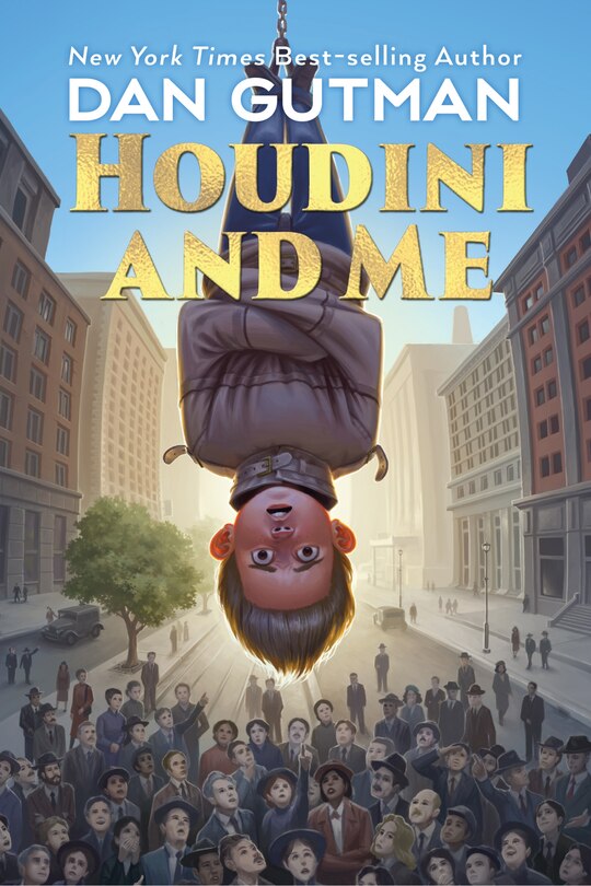 Front cover_Houdini And Me
