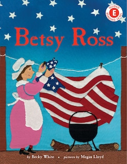 Front cover_Betsy Ross