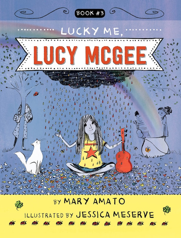 Couverture_Lucky Me, Lucy Mcgee