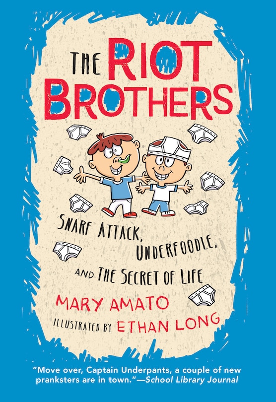 Couverture_Snarf Attack, Underfoodle, And The Secret Of Life