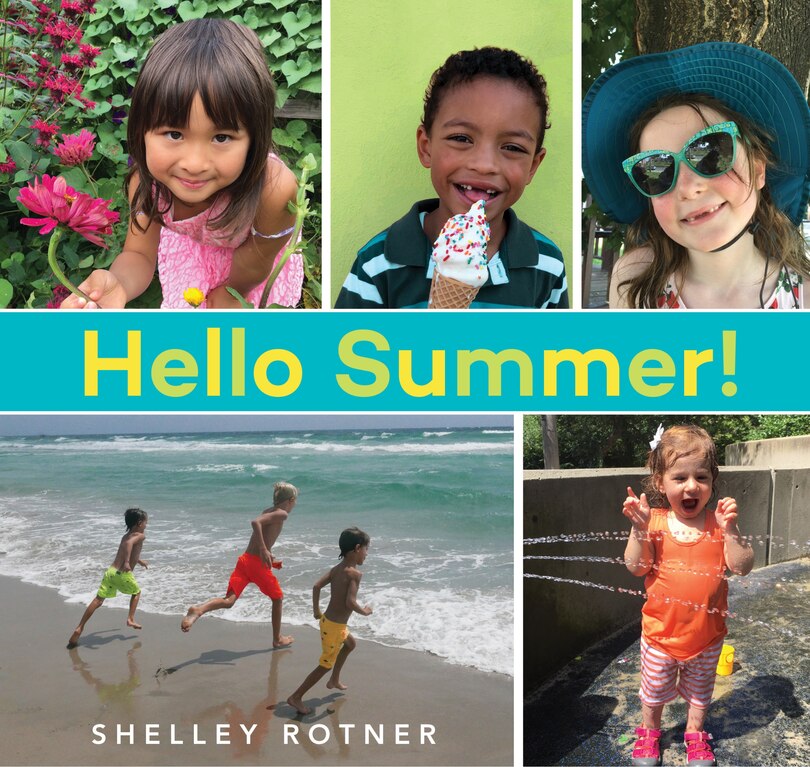 Front cover_Hello Summer!