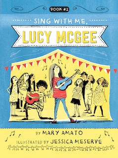 Front cover_Sing With Me, Lucy Mcgee