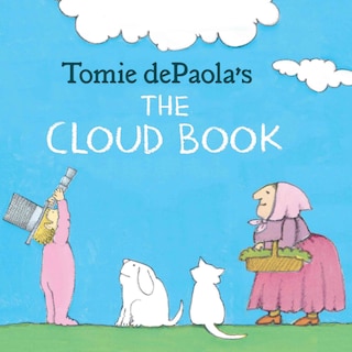 Front cover_Tomie Depaola's The Cloud Book