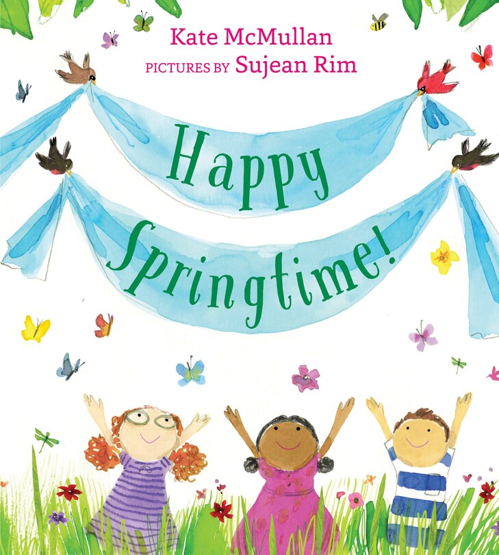 Front cover_Happy Springtime!