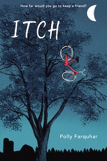 Front cover_Itch