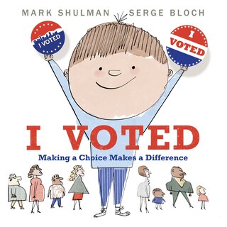 Front cover_I Voted