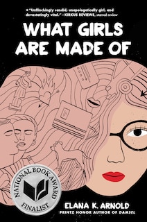 Front cover_What Girls Are Made Of