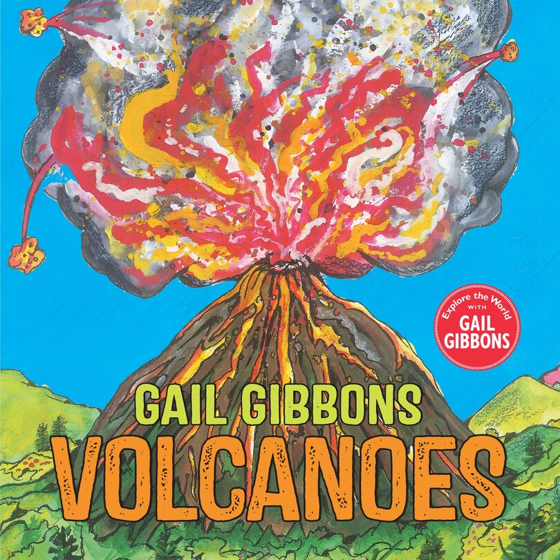 Front cover_Volcanoes