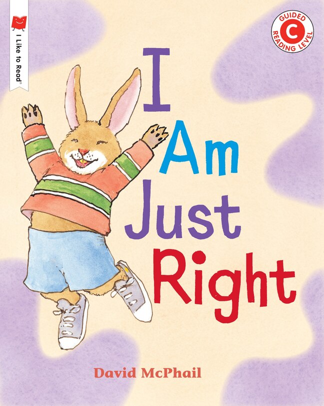 Couverture_I Am Just Right