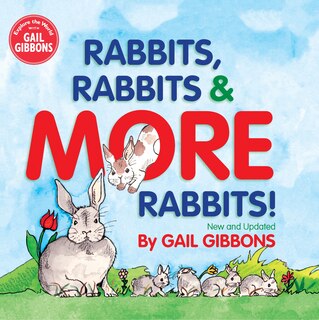 Couverture_Rabbits, Rabbits & More Rabbits (New & Updated Edition)
