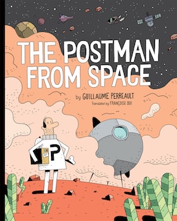 Couverture_The Postman From Space