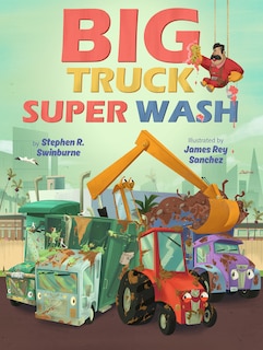 Front cover_Big Truck Super Wash
