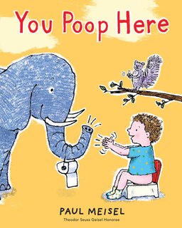 Front cover_You Poop Here