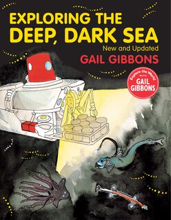 Front cover_Exploring The Deep, Dark Sea