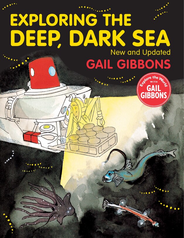 Front cover_Exploring The Deep, Dark Sea