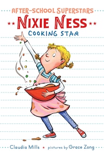 Front cover_Nixie Ness: Cooking Star