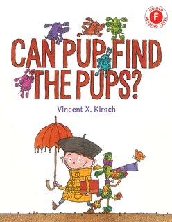 Front cover_Can Pup Find The Pups?
