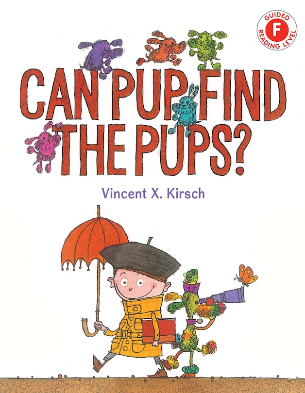 Front cover_Can Pup Find The Pups?
