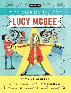 Couverture_A Star On Tv, Lucy Mcgee