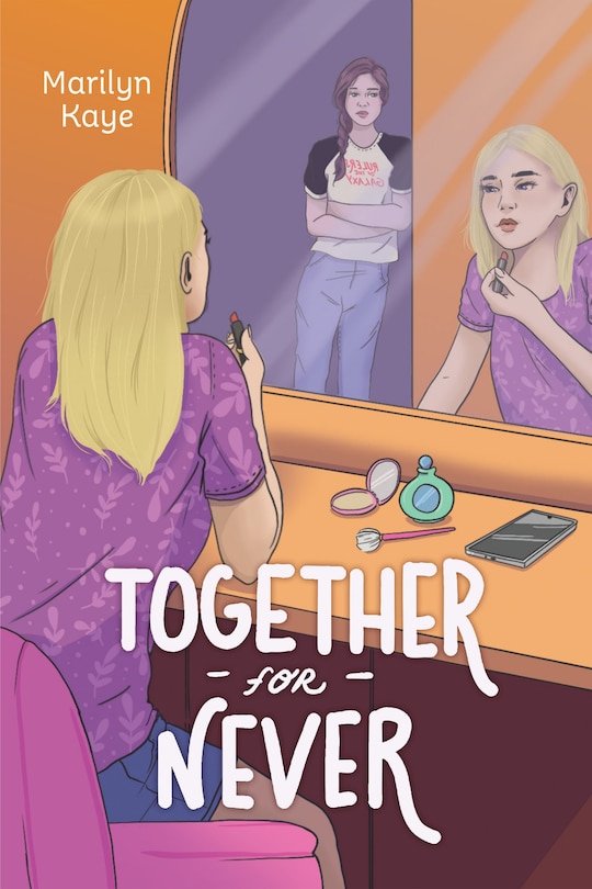 Front cover_Together For Never