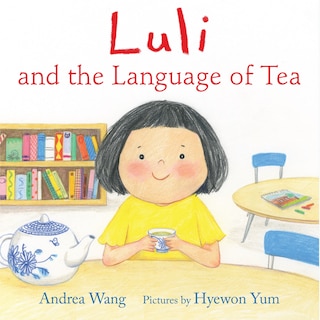 Front cover_Luli And The Language Of Tea