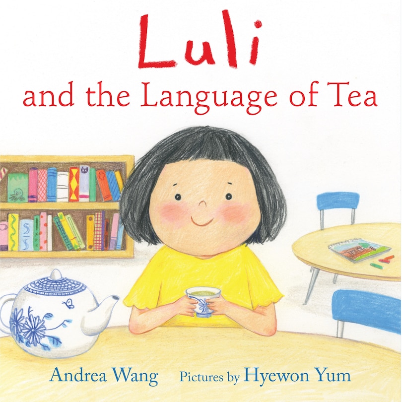 Front cover_Luli And The Language Of Tea