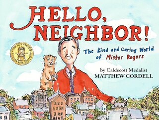 Front cover_Hello, Neighbor!