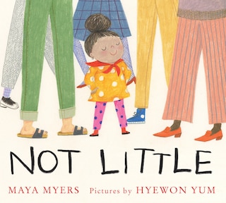 Front cover_Not Little