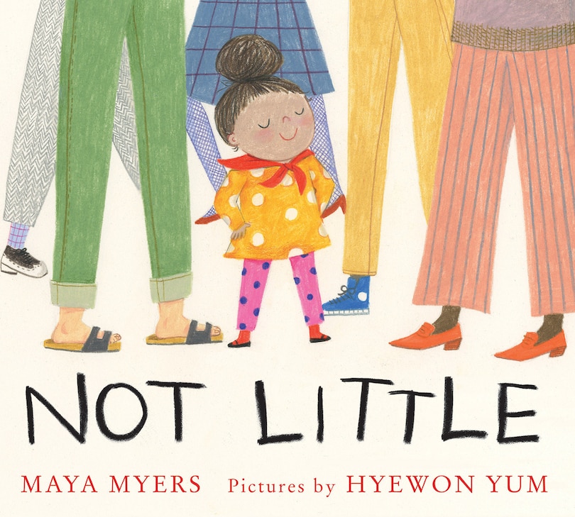 Front cover_Not Little