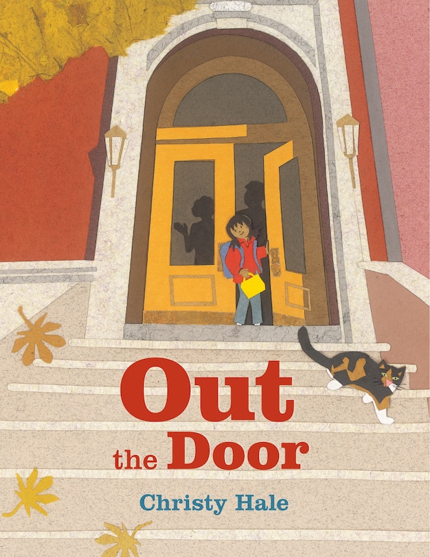 Front cover_Out The Door