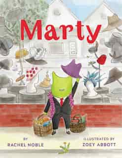 Marty by Rachel Noble