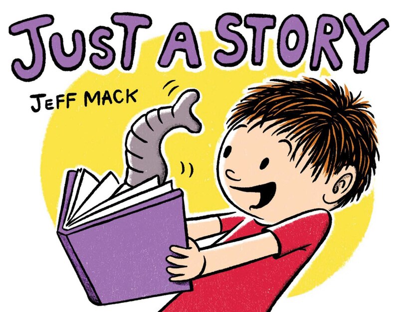 Front cover_Just A Story