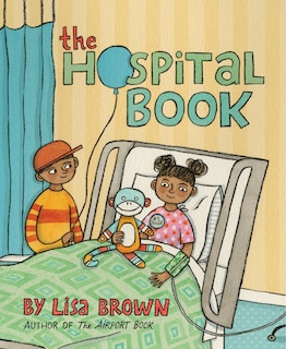 Front cover_The Hospital Book