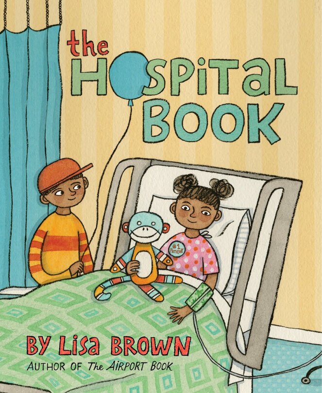 Front cover_The Hospital Book