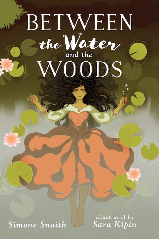 Couverture_Between The Water And The Woods