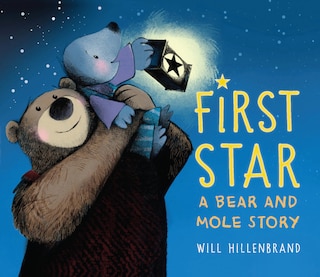 Front cover_First Star